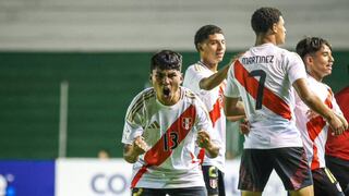 Tabla de posiciones del Sudamericano Sub-15: así va Perú en la fase de grupos tras la fecha 3