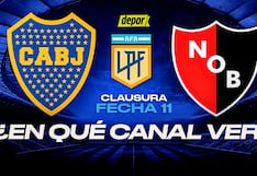 Canales de TV Boca vs. Newell’s EN VIVO: dónde ver la Liga Profesional Argentina