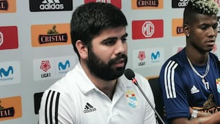 Se muda a La Victoria: José Antonio Bellina es el nuevo gerente deportivo de Alianza Lima