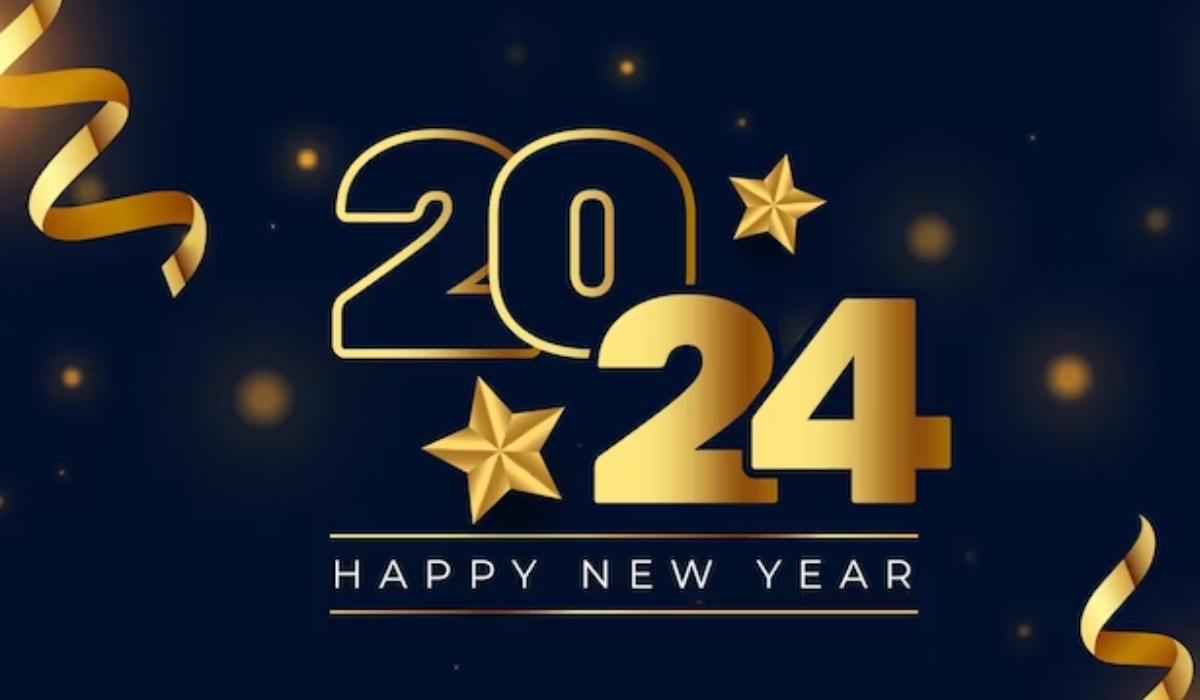 Frases para Año Nuevo 2024: mensajes e imágenes para compartir. (Foto: Canva)