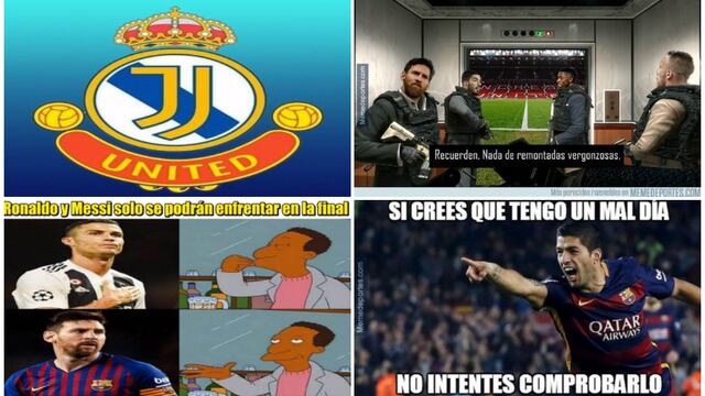 Vacilan a los 'madridistas': mira los mejores memes que dejó el triunfo 'culé' ante el Manchester United [FOTOS]