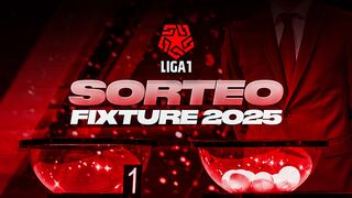 Sorteo del fixture Liga 1 2025 fue suspendido: ¿para cuándo fue reprogramado?