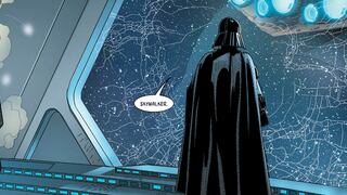 Star Wars: así Darth Vader descubrió que su hijo Luke Skywalker estaba vivo