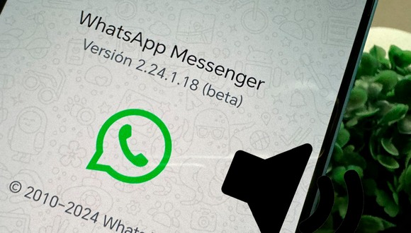 WHATSAPP | Conoce el método para saber quién te escribió en WhatsApp sin necesidad de sacar el celular. (Foto: Depor - Rommel Yupanqui)