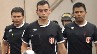 Se definió al árbitro para el primer clásico del año entre la 'U' vs. Alianza Lima