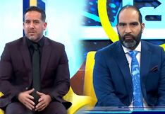 Tensión en vivo: Óscar del Portal estalla contra Richard De La Piedra: ‘¡Te molesta que yo esté acá!’