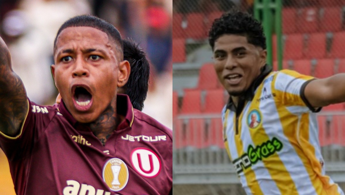 Universitario vs. Juan Pablo II se enfrentan por la Liga 1. (Foto: LFPP)