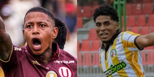 Universitario vs. Juan Pablo II se enfrentan por la Liga 1. (Foto: LFPP)