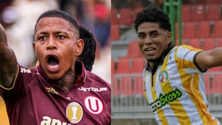 Universitario vs. Juan Pablo II: fecha, horarios y canales de TV por Liga 1