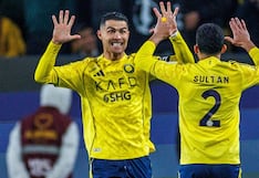 Al-Nassr vs. Al-Taawon EN VIVO con Cristiano Ronaldo vía Movistar y FOX Sports