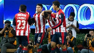 Celebra el 'Rebaño': Chivas venció 2-1 a Pumas por el Clasura de Liga MX