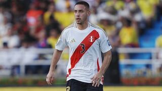 Erick Noriega: su ambición en la selección y el objetivo claro de llegar a Europa tras pasar por Gremio