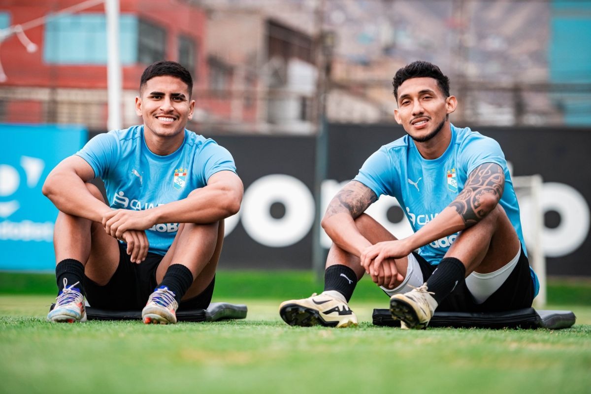 La indumentaria de Sporting Cristal para el 2025. (Foto: @ClubSCristal)