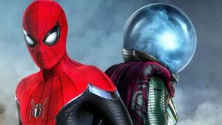 Marvel: revelan escenas que nunca llegaron a "Spider-Man: Far From Home"