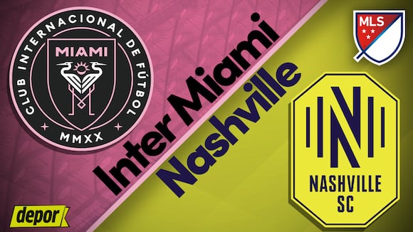 Gol de Lionel Messi en la MLS. (Vídeo: @InterMiamiCF).