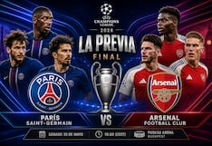 ¿Quién ganó el partido PSG vs. Arsenal EN VIVO hoy por final de la Champions League 2026? Cómo quedó el juego en directo