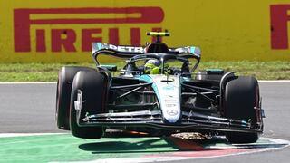 ¿A qué hora y en qué canal se transmitió el GP de Italia de la Fórmula 1 2024?