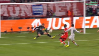 Casi llega el primero: Neuer evitó el gol de Pedri en Barcelona vs. Bayern [VIDEO] 