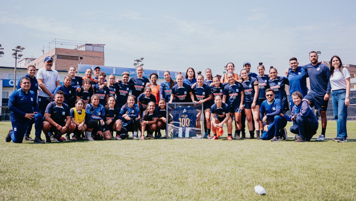 Alianza Lima ya está en Argentina para disputar sus partidos por Copa Libertadores. (Foto: @AlianzaLimaFF)