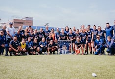 Las íntimas a la acción: ¿cuándo debuta Alianza Lima en la Copa Libertadores Femenina y contra quién?