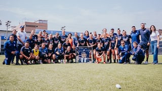 Las íntimas a la acción: ¿cuándo debuta Alianza Lima en la Copa Libertadores Femenina y contra quién?