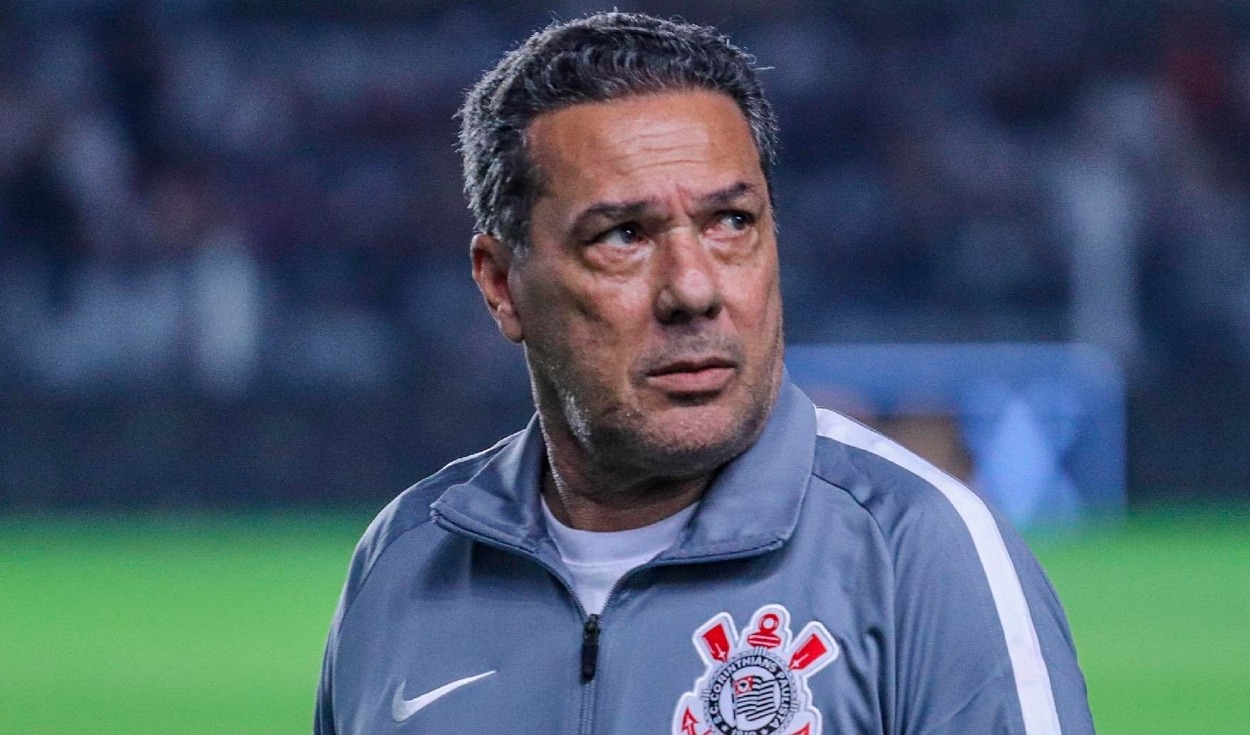 Vanderlei Luxemburgo habló sobre el partido de vuelta ante Universitario. (Foto: Corinthians)