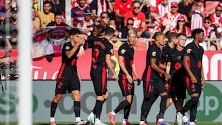 ESPN transmitió Barcelona 4-1 Girona: resumen y lo mejor de LaLiga