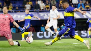 Mete presión a River: Boca venció a Godoy Cruz y no resigna la Liga Profesional Argentina