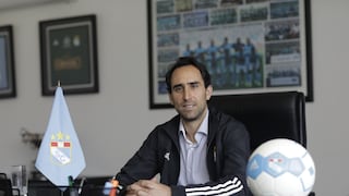 Joel Raffo: “Tenemos como institución y proyecto la posibilidad de reforzar el club”
