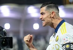 Con gol de Cristiano Ronaldo, Al Nassr vs. Al Shabab (4-2): video, resumen y goles
