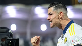 Con gol de Cristiano Ronaldo, Al Nassr vs. Al Shabab (4-2): video, resumen y goles