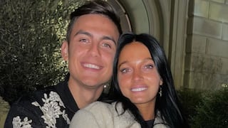 Los detalles de la boda entre Paulo Dybala y Oriana Sabatini