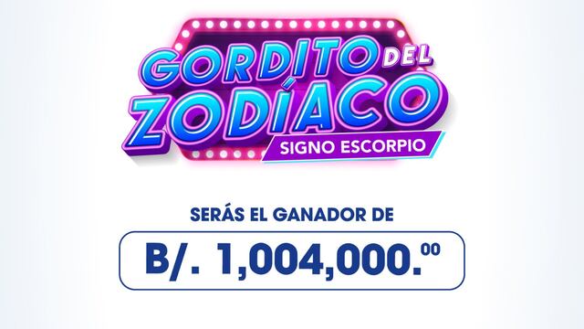 Lotería Nacional de Panamá del viernes 1 de diciembre: ganadores Gordito del Zodíaco