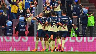 América venció 2-1 a Pumas UNAM y es semifinalista de la Liguilla MX de Clausura 2018