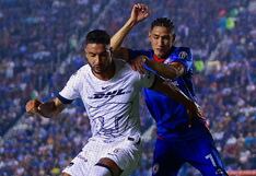 Cruz Azul vs Pumas (2-2): resumen, goles y minuto a minuto por la Liguilla MX