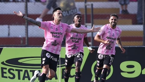 Sporting Cristal vs. Sport Boys (0-1): minuto a minuto, gol y resumen de la victoria rosada por el Torneo Clausura