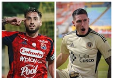 Cusco FC vs. Medellín: canales de transmisión y horarios del partido