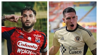 ¿Qué canales transmiten Cusco FC vs. Medellín y a qué hora juegan?