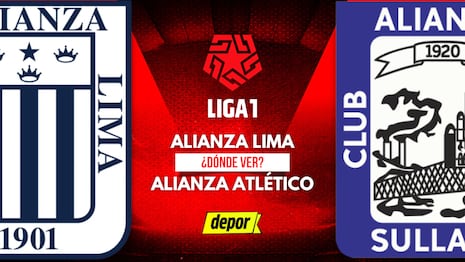 Transmisión, Alianza Lima vs. Alianza Atlético EN VIVO: dónde ver por internet Liga 1 MAX