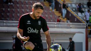 Más problemas para Melgar: Cristian Bordacahar será operado por dura lesión en la rodilla