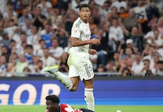 Real Madrid vs. Athletic (4-2): goles, video y resumen por la fecha 38 de LaLiga