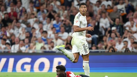 Real Madrid vs. Athletic (4-2): goles, video y resumen por la fecha 38 de LaLiga