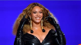 Beyoncé hace historia tras convertirse en la cantante con más premios Grammy  