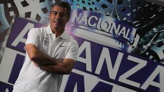 Pablo Bengoechea: "Los jugadores que están en Alianza Lima tienen mi estilo"