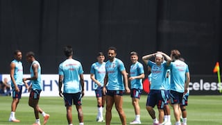 Filipe Luís quiere tumbarse a Palmeiras: Flamengo y la clave de su último entrenamiento en la Videna