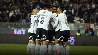 Colo Colo goleó 3-0 a Audax por la fecha 14 del Campeonato AFP PlanVital