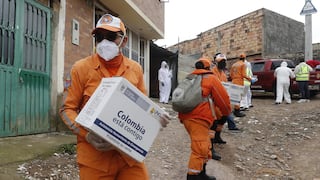 Coronavirus en Colombia, resumen al 7 de mayo: 9.456 casos confirmados y 407 fallecidos a causa del COVID-19 en el país