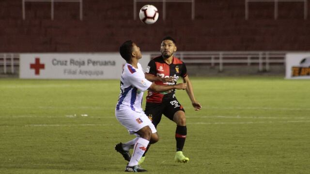 Dominó el Monumental de la UNSA: Melgar se impuso 2-0 ante Alianza Universidad por la Liga 1