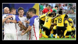 Estados Unidos vs. Jamaica: fecha, horario y canales en la final de la Copa Oro 2017