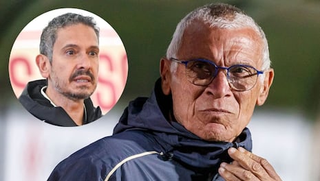 Día crucial para Héctor Cúper en Universitario: la decisión de Franco Velazco y lo último sobre su continuidad